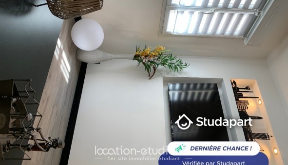 Logement tudiant T3 à Le Havre (76620)