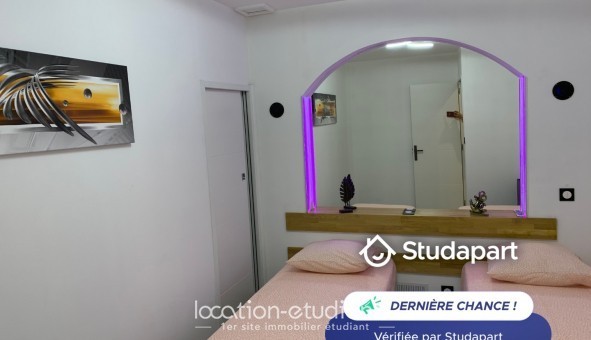 Logement tudiant T3 à Le Havre (76620)