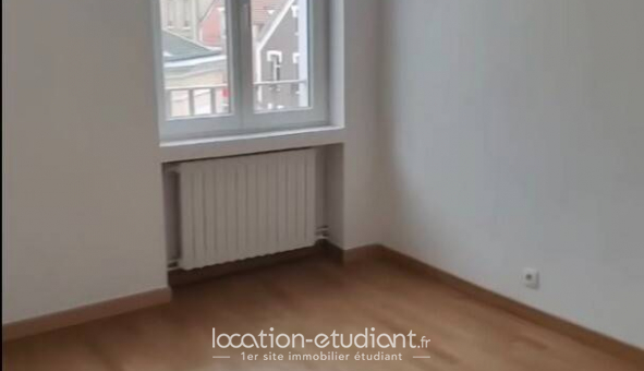 Logement tudiant Location T3 Vide Le Havre (76620)