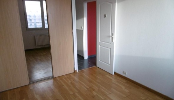 Logement tudiant T3 à Le Havre (76620)