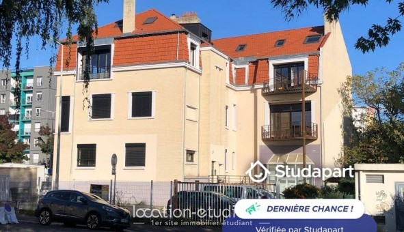 Logement tudiant T3 à Le Havre (76620)