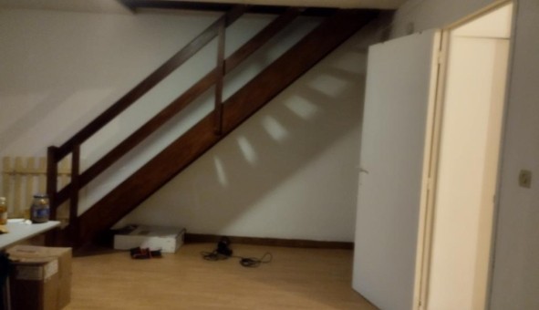 Logement tudiant T3 à Le Havre (76620)