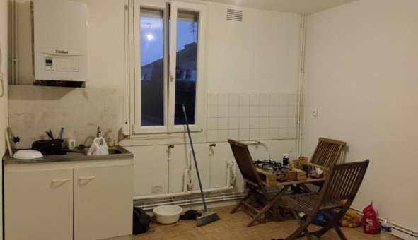 Logement tudiant T3 à Le Havre (76620)