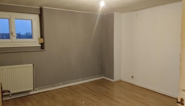 Logement tudiant T3 à Le Havre (76620)