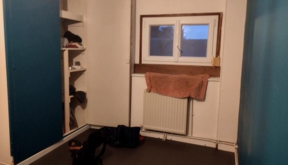 Logement tudiant T3 à Le Havre (76620)