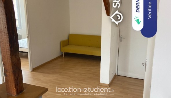 Logement tudiant T3 à Le Havre (76620)