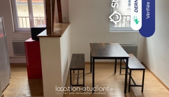 Logement tudiant T3 à Le Havre (76620)