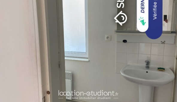 Logement tudiant T3 à Le Havre (76620)