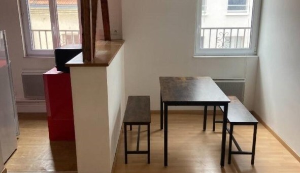 Logement tudiant Location T3 Vide Le Havre (76620)