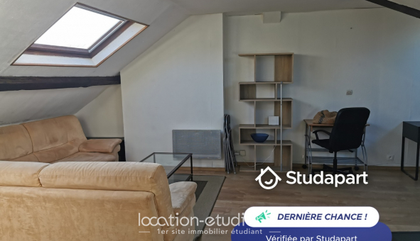 Logement tudiant Location T3 Meublé Le Havre (76620)