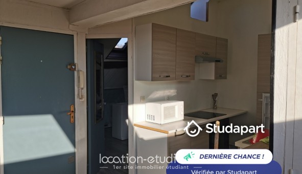 Logement tudiant T3 à Le Havre (76620)