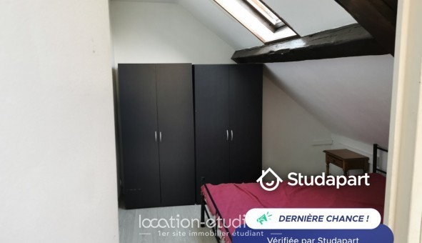 Logement tudiant T3 à Le Havre (76620)