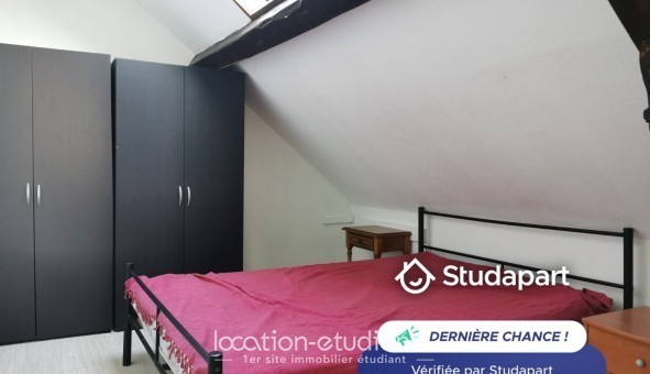 Logement tudiant T3 à Le Havre (76620)