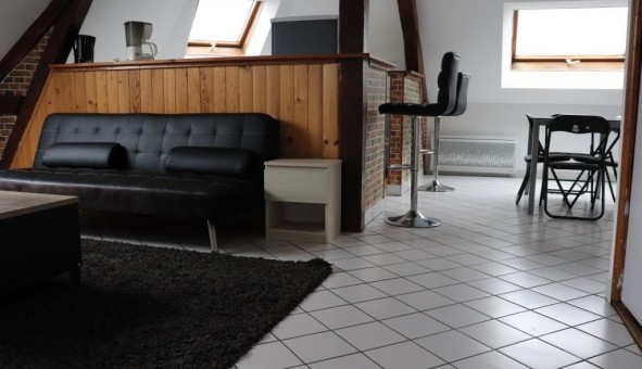 Logement tudiant Location T3 Vide Le Havre (76620)