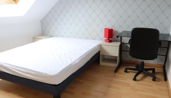 Logement tudiant T3 à Le Havre (76620)