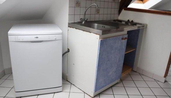 Logement tudiant T3 à Le Havre (76620)