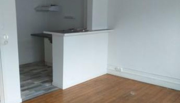 Logement tudiant T3 à Le Houlme (76770)