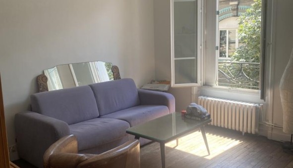 Logement tudiant T3 à Le Kremlin Bictre (94270)