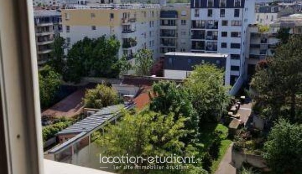 Logement tudiant Location T3 Meublé Le Kremlin Bictre (94270)