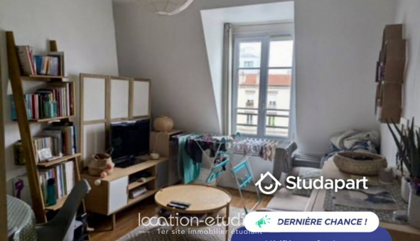 Logement tudiant Location T3 Meublé Le Kremlin Bictre (94270)