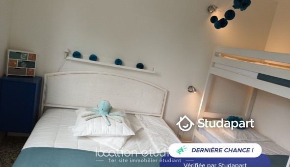 Logement tudiant T3 à Le Lavandou (83980)