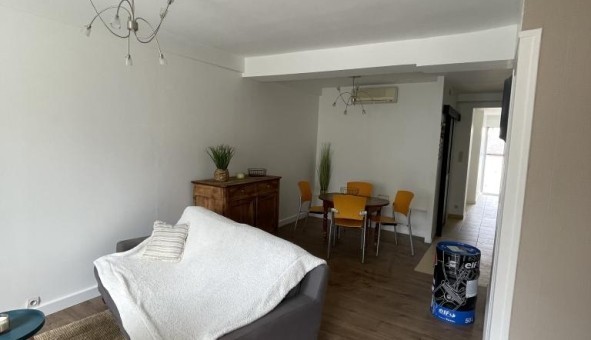 Logement tudiant T3 à Le Mans (72100)