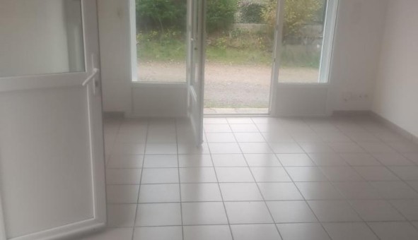 Logement tudiant Location T3 Vide Le Mans (72100)