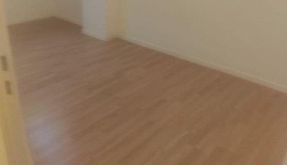 Logement tudiant T3 à Le Mans (72100)