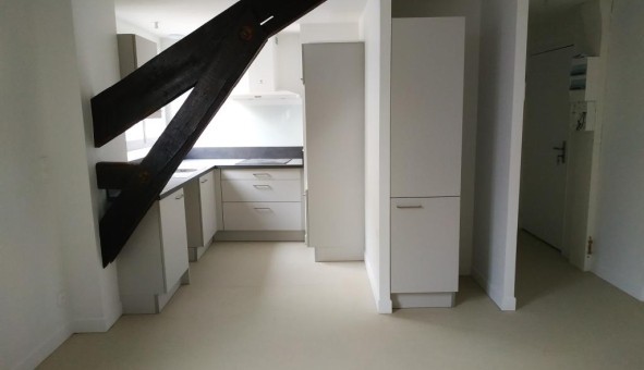 Logement tudiant T3 à Le Mans (72100)