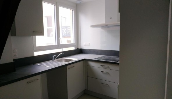 Logement tudiant T3 à Le Mans (72100)