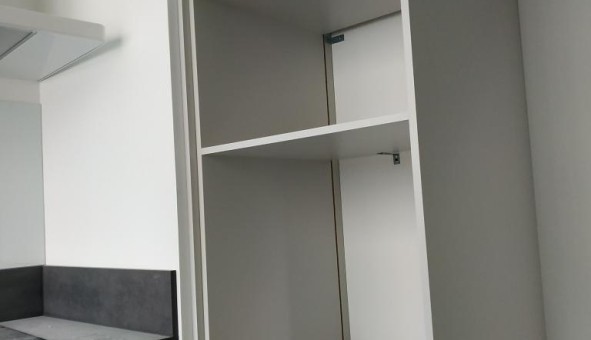 Logement tudiant T3 à Le Mans (72100)