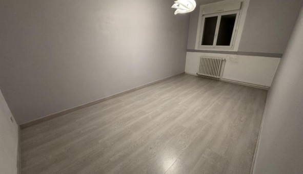 Logement tudiant T3 à Le Mans (72100)