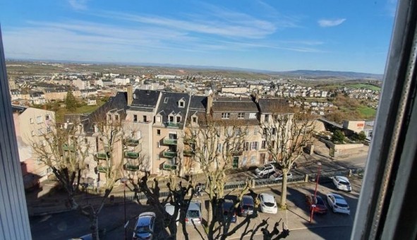 Logement tudiant T3 à Le Monastre (12000)