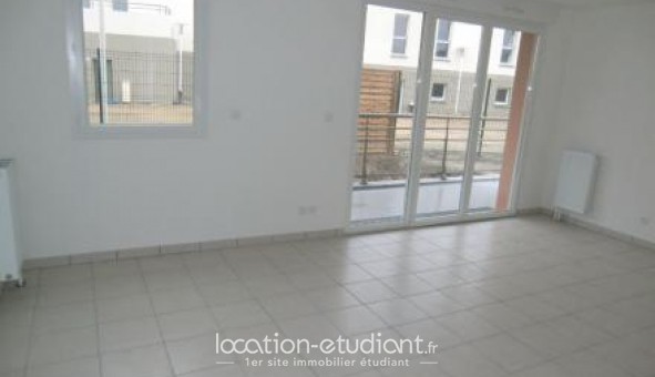 Logement tudiant T3 à Le Petit Quevilly (76140)