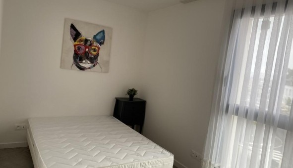 Logement tudiant T3 à Le Petit Quevilly (76140)