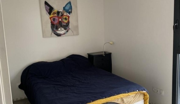 Logement tudiant T3 à Le Petit Quevilly (76140)