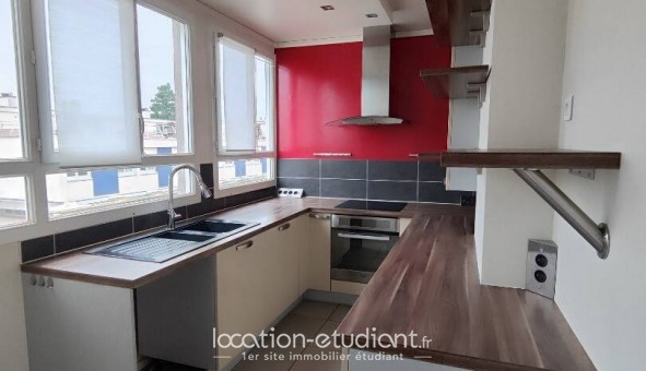 Logement tudiant T3 à Le Plessis Robinson (92350)