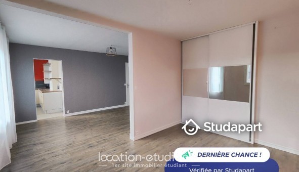 Logement tudiant T3 à Le Plessis Robinson (92350)