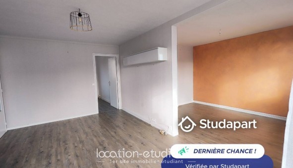 Logement tudiant T3 à Le Plessis Robinson (92350)