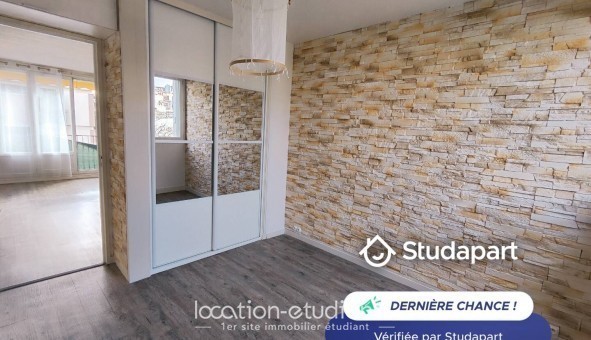 Logement tudiant T3 à Le Plessis Robinson (92350)