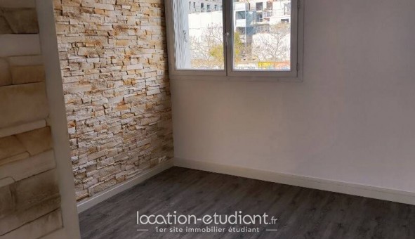 Logement tudiant T3 à Le Plessis Robinson (92350)