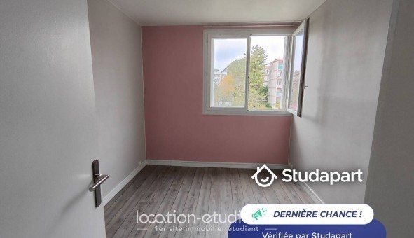 Logement tudiant T3 à Le Plessis Robinson (92350)