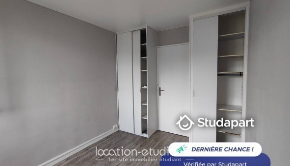 Logement tudiant T3 à Le Plessis Robinson (92350)