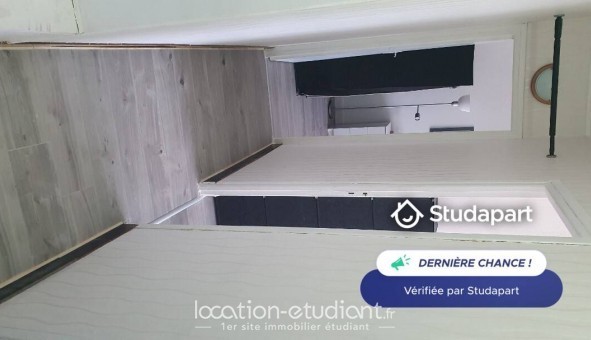 Logement tudiant T3 à Le Pr Saint Gervais (93310)