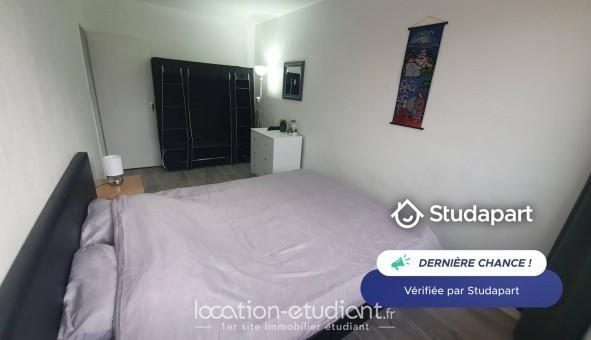 Logement tudiant T3 à Le Pr Saint Gervais (93310)