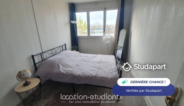 Logement tudiant T3 à Le Pr Saint Gervais (93310)