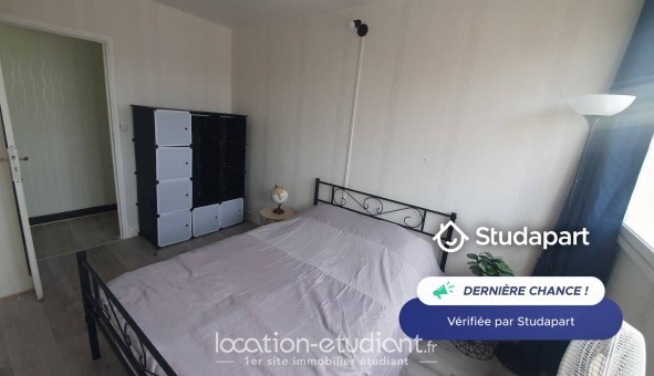 Logement tudiant T3 à Le Pr Saint Gervais (93310)