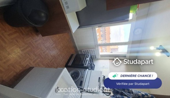 Logement tudiant T3 à Le Pr Saint Gervais (93310)