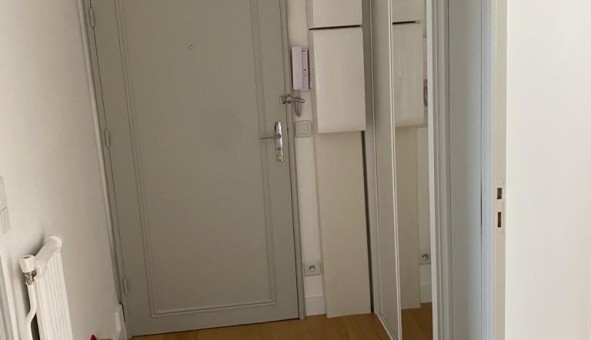 Logement tudiant T3 à Le Raincy (93340)