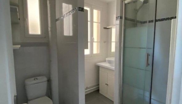 Logement tudiant T3 à Le Raincy (93340)